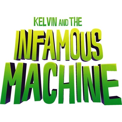 Игра Kelvin and the Infamous Machine за PC Steam, Електронна доставка