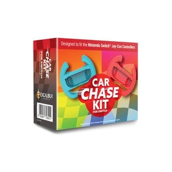 Car Chase Kit Switch
