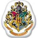 Carbotex Tvarovaný 3D vankúš Harry Potter erb Hogwarts 37x35