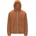 K-Way Мъжко ежедневно яке K-way Jack Plain Warm Casual jacket - Orange Adobe - размер XXL (003-3459-0315)
