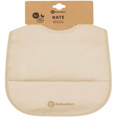 Petite&Mars Bryndák PU Nate Desert Sand 6m+