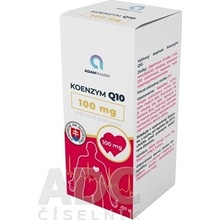 Adampharm Koenzym Q10 100 Mg 60 ks