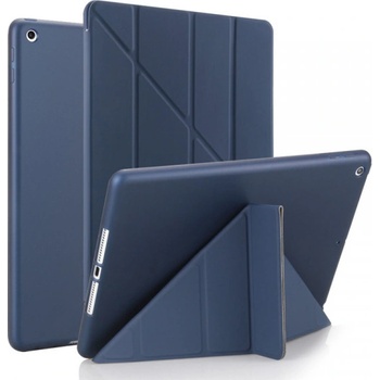 SES 2v1 7983 pre Apple iPad Air 4 2020 - tmavo modrý