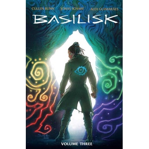 Basilisk Vol. 3 | Jonas Scharf (ISBN: 9781684158881)