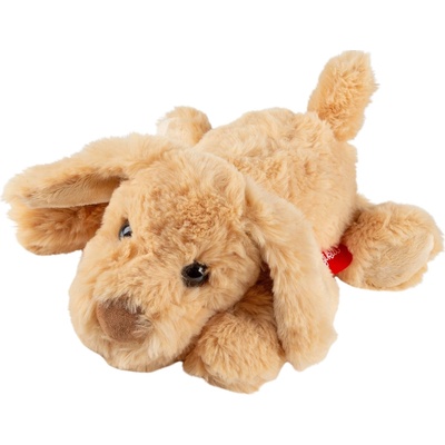 Sigikid Pejsek Flaucherie béžový 30 cm