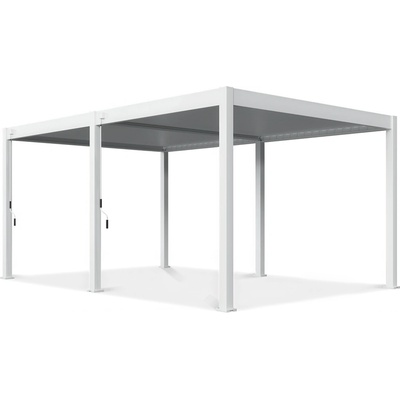 Gutroof DELUXE 3,6x5,3 Biela