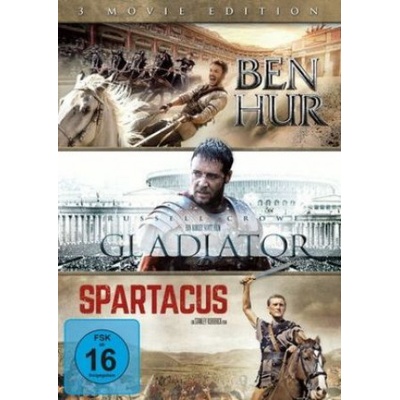 Ben Hur / Gladiator / Spartacus