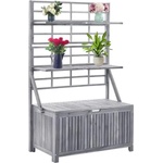 vidaXL 99x55x160cm (311882)