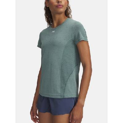 Vanish Seamless Loose SS T-shirt Under Armour | Zelen | ЖЕНИ | XS