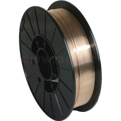 ACI CuSi3 1.0 x 200 mm ERCuSi-A S Cu6560 5 kg cívka