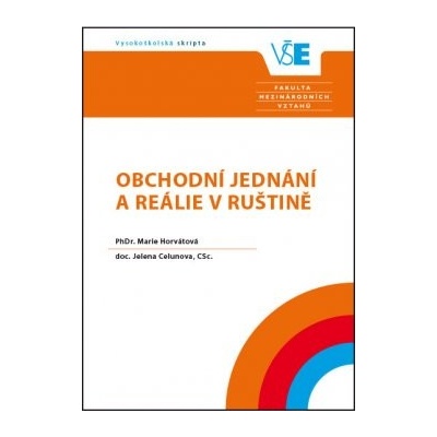Obchodní jednání a reálie v ruštině