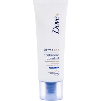 Dove Derma Spa Cashmere Comfort krém na ruce 75 ml