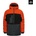 Horsefeathers Детско яке Juno - lava red Horsefeathers | Mnogotsveten | Момчешки | L