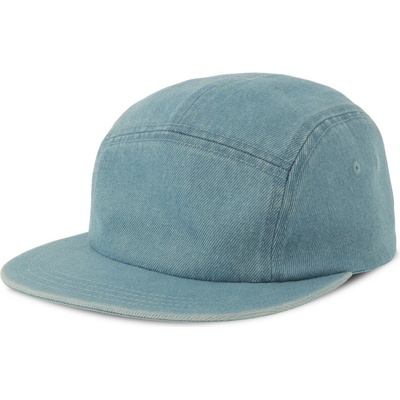 Atlantis Headwear K Ruby 5 panelová denim COT330305e7799 light denim Modrá denim světlá