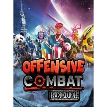 Offensive Combat: Redux!