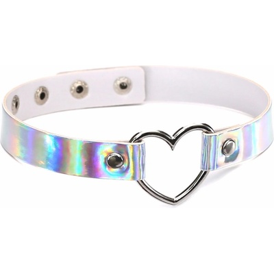 STD Choker with Heart Cosmic