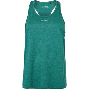USA Pro USA Pro Flex Tank Womens - Forest Green