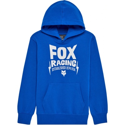 FOX mikina Yth Bolt Flc Po