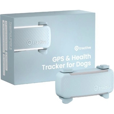 Tractive GPS DOG 6 lokátor polohy a aktivity pro psy mátový