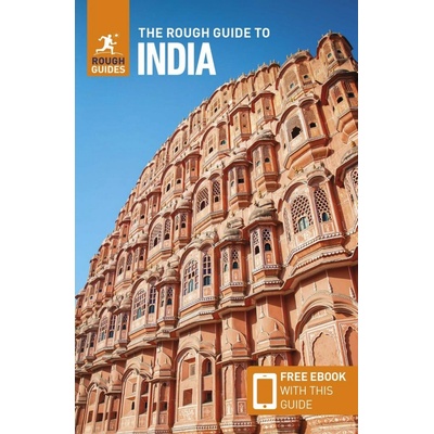 The Rough Guide to India Travel Guide with eBook - Rough Guides