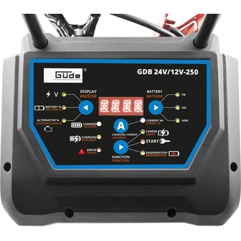 Güde GDB 24V/12V-250