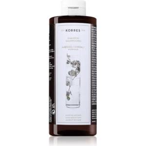 KORRES Aloe & Dittany деликатен шампоан за ежедневна употреба 400ml