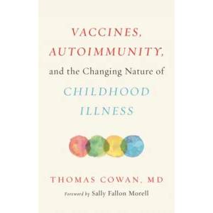 Vaccines, Autoimmunity, and the Changing Nature of Childhood Illness | Thomas Cowan (ISBN: 9781603587778)