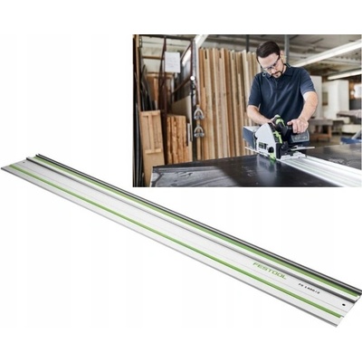 Festool Vodící lišta 800mm FS 800/2 – Zboží Dáma