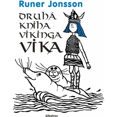 Druhá kniha vikinga Vika - Runer Jonsson