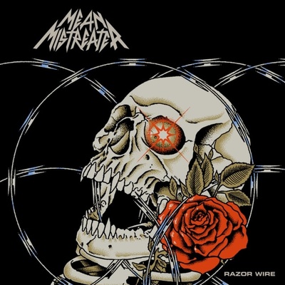 Mean Mistereater - Razor Wire CD