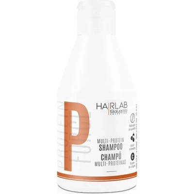 Salerm Hairlab Multi šampon s obsahem proteinu 300 ml