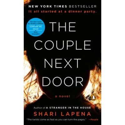 The Couple Next Door Lapena Shari