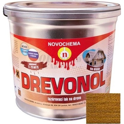 Novochema Drevonol 0,9 l pinia