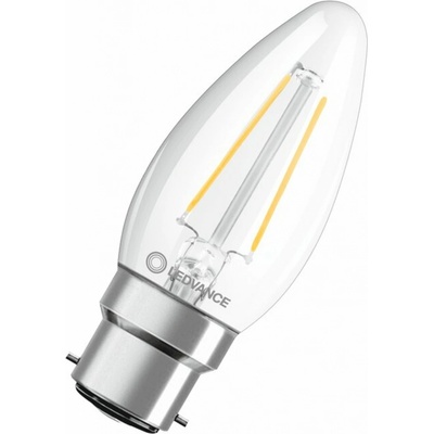 Osram Ledvance LED CLASSIC B 25 P 2.5W 827 FIL CL B22D