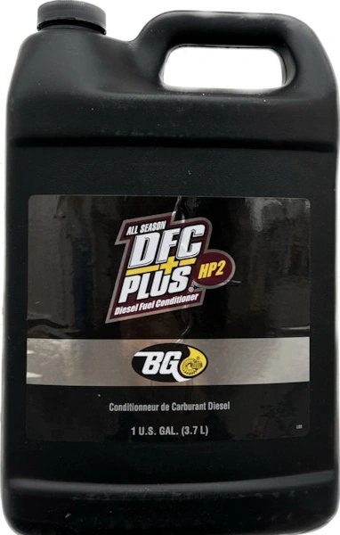 BG DFC Plus HP2 3,78 l