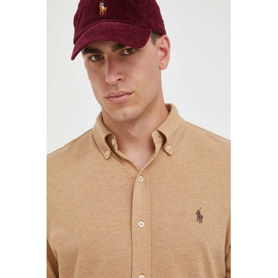 Ralph Lauren Памучна риза Polo Ralph Lauren (710654408)