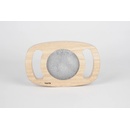 Tickit Třpytivý panel - stříbrný