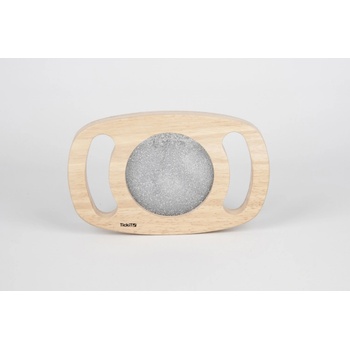 Tickit Třpytivý panel - stříbrný