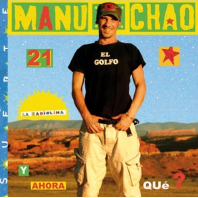 CHAO MANU: LA RADIOLINA CD