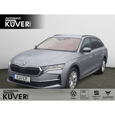 Skoda Octavia Combi 1.5 TSI DSG 110 kW