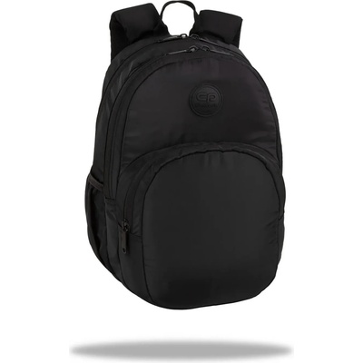 COOLPACK Ученическа раница Coolpack - Rider - BLACK