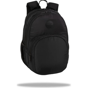COOLPACK Ученическа раница Coolpack - Rider - BLACK