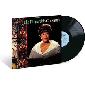 Universal Fitzgerald Ella: Ella Fitzgerald’s Christmas - Vinyl (LP) (088139)