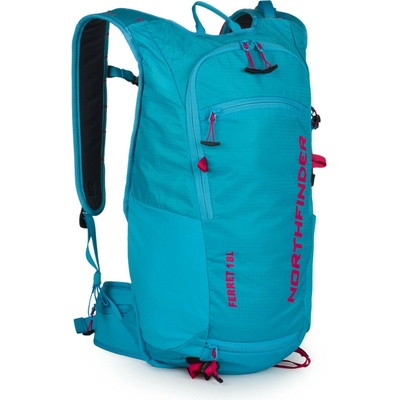 Northfinder Ferret 268 18 l azureblue – Zboží Mobilmania