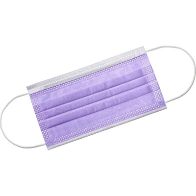 Akzenta Ústenka Prime One Cool Breath Lilac Afterglow jednorázová 50 ks