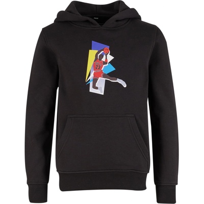 Mister Tee Суичър Bulls Hoody Kids black 158/164UB-MT893K-00007 - Тъмносив, размер 122/128