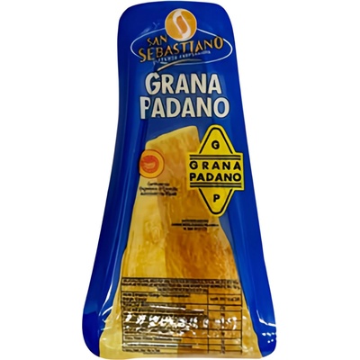 San Sebastiano Grana Padano AOP 16 měsíců zrání 200 g