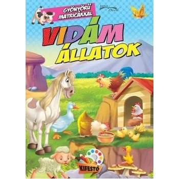 Vidám állatok