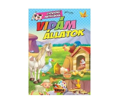 Vidám állatok