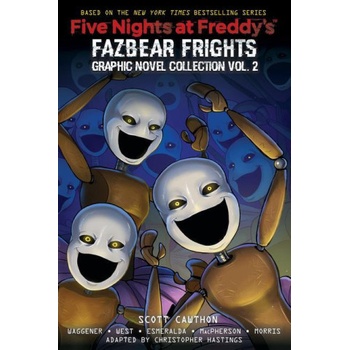 Five Nights at Freddys: Fazbear Frights Graphic Novel Collection #2
